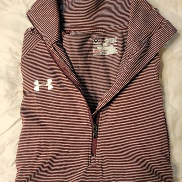 Under Armour quarter zip - Picture 4 of 5